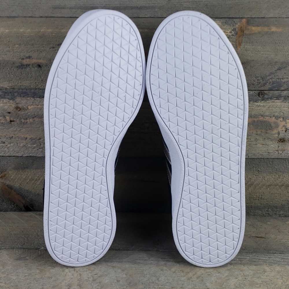 adidas VL Court 2.0 Casual Skateboarding Sneakers - Picture 5 of 9